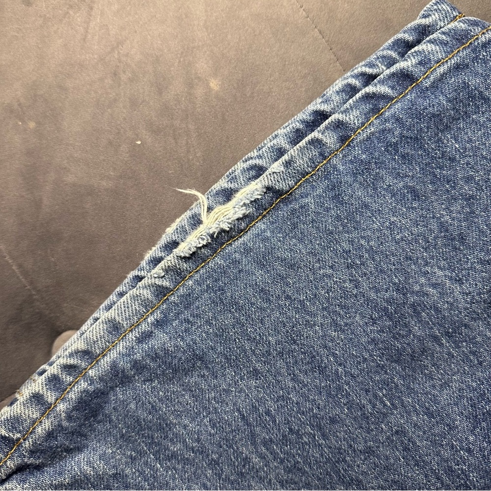 Levi's 511 Classic Medium Wash Boot Cut Jeans W32, L32, 100% Cotton, Classic - Picture 7 of 11